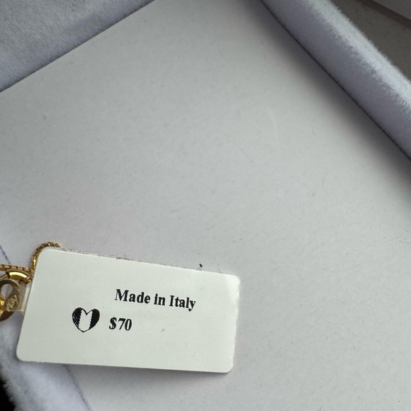 Up cycled Gucci charm necklace - Picture 6 of 6